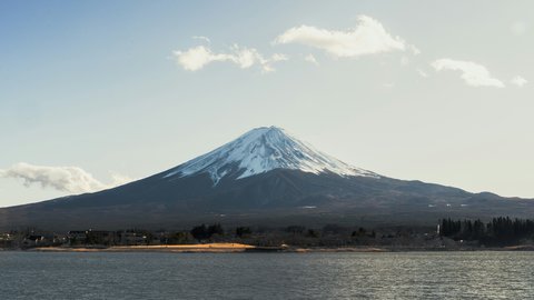 Гора Фудзи